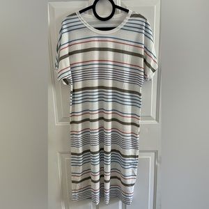 Old Navy mini dress.